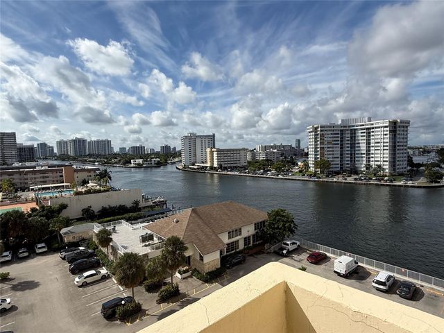 1833 S Ocean Drive 808, Hallandale Beach, FL 33009