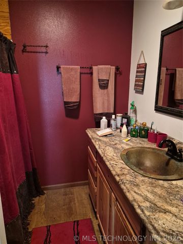 105897 S 4170, Checotah, OK 74426