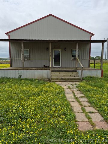 105897 S 4170, Checotah, OK 74426