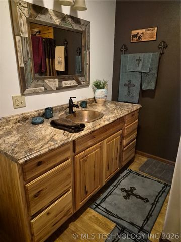 105897 S 4170, Checotah, OK 74426
