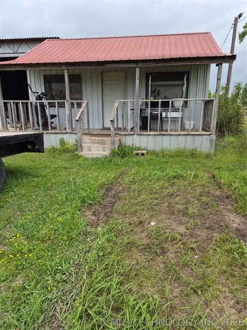 105897 S 4170, Checotah, OK 74426