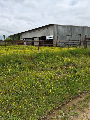 105897 S 4170, Checotah, OK 74426
