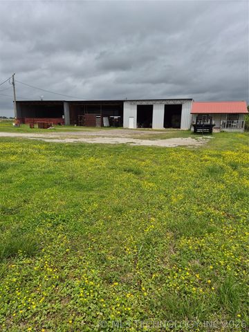 105897 S 4170, Checotah, OK 74426