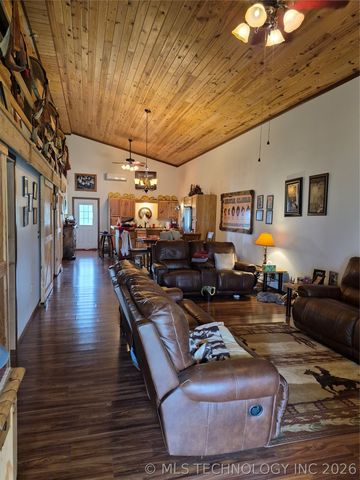 105897 S 4170, Checotah, OK 74426