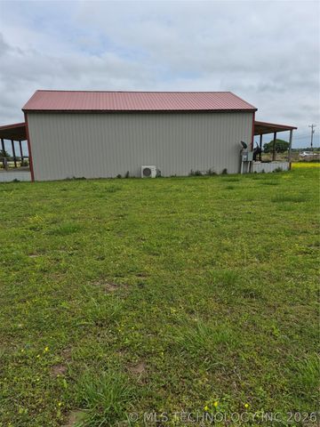 105897 S 4170, Checotah, OK 74426