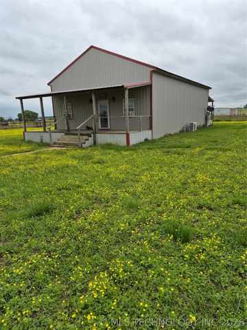 105897 S 4170, Checotah, OK 74426