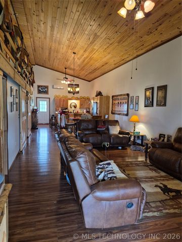 105897 S 4170, Checotah, OK 74426
