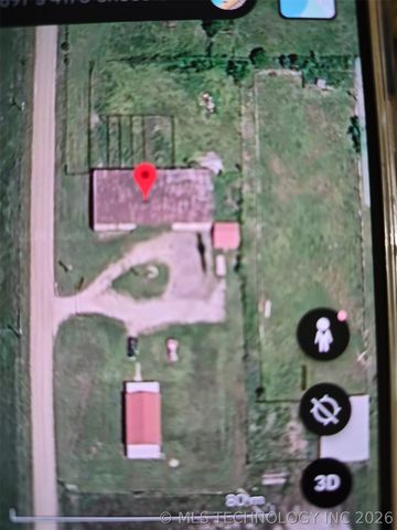 105897 S 4170, Checotah, OK 74426