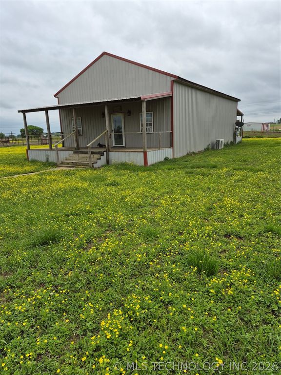 105897 S 4170, Checotah, OK 74426
