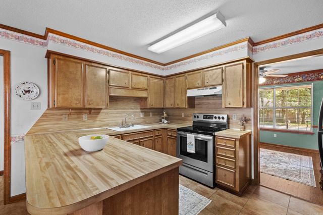 2409 Ozark Drive, North Little Rock, AR 72116