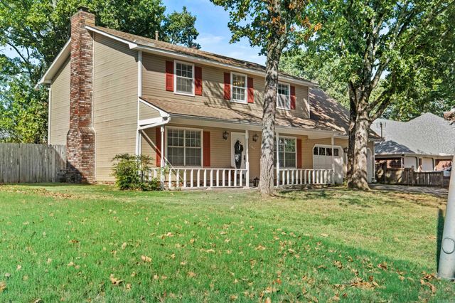 2409 Ozark Drive, North Little Rock, AR 72116