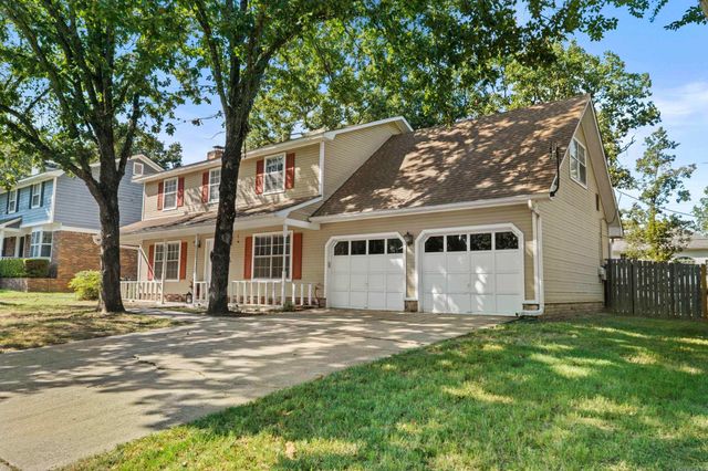 2409 Ozark Drive, North Little Rock, AR 72116