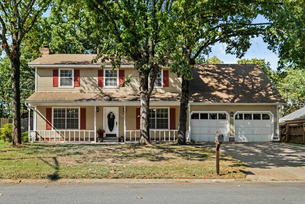 2409 Ozark Drive, North Little Rock, AR 72116