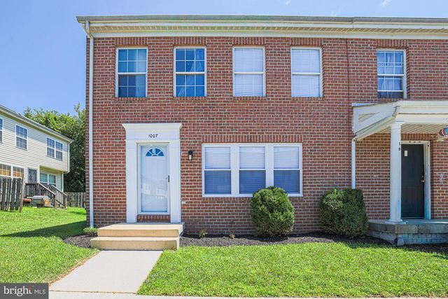 1007 N WOODYEAR ST, Baltimore, MD 21217