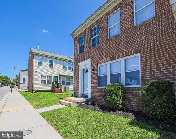 1007 N WOODYEAR ST, Baltimore, MD 21217