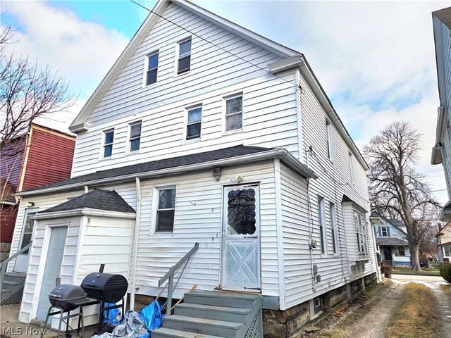 4001 Archwood Avenue, Cleveland, OH 44109