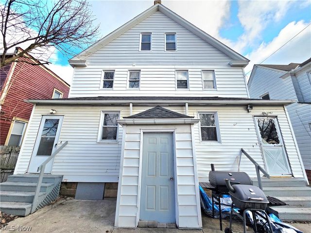 4001 Archwood Avenue, Cleveland, OH 44109