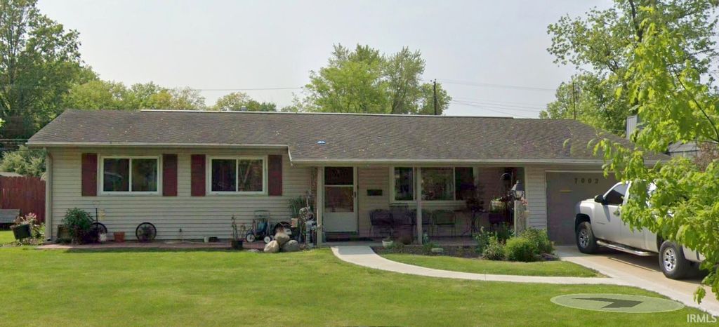 7002 Penmoken Drive, Fort Wayne, IN 46819