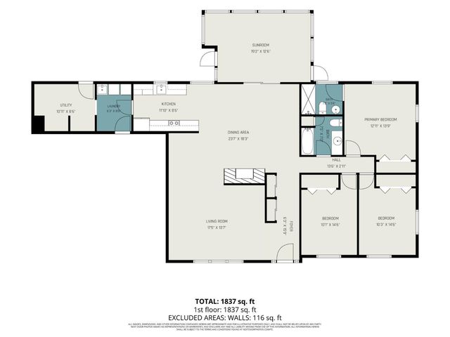 350 Blairwood Drive, Trotwood, OH 45426