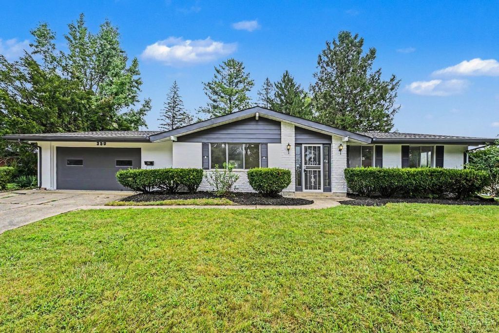 350 Blairwood Drive, Trotwood, OH 45426