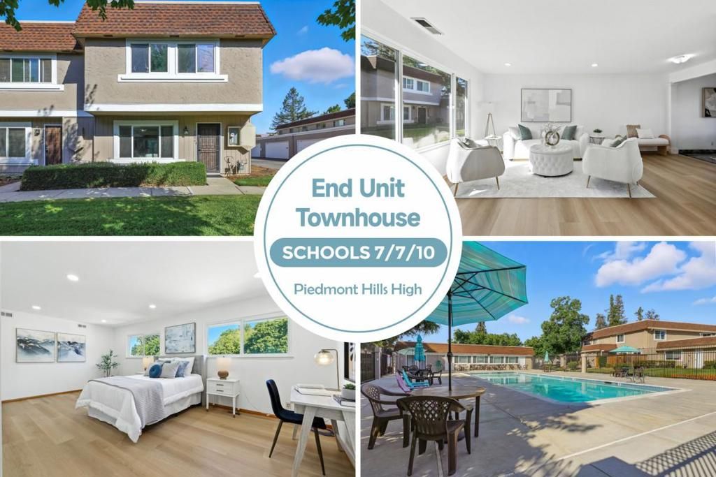 2844 Parkrow Lane, San Jose, CA 95132