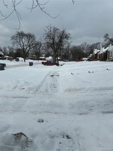 1163 Colonial Drive, Inkster, MI 48141