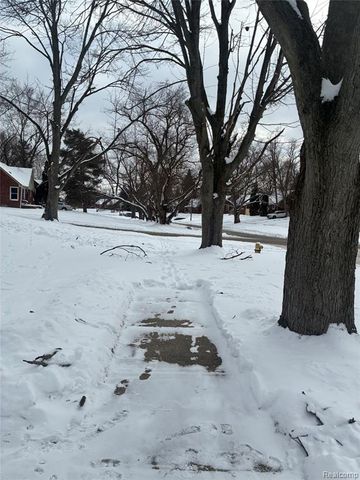 1163 Colonial Drive, Inkster, MI 48141