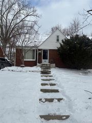 1163 Colonial Drive, Inkster, MI 48141