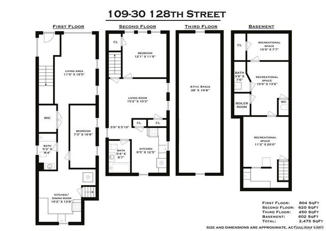 10930 128th Street, South Ozone Park, NY 11420