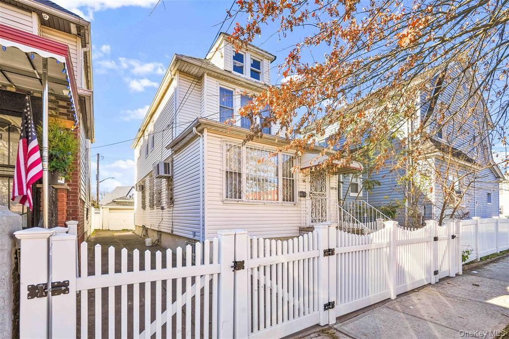 10930 128th Street, South Ozone Park, NY 11420