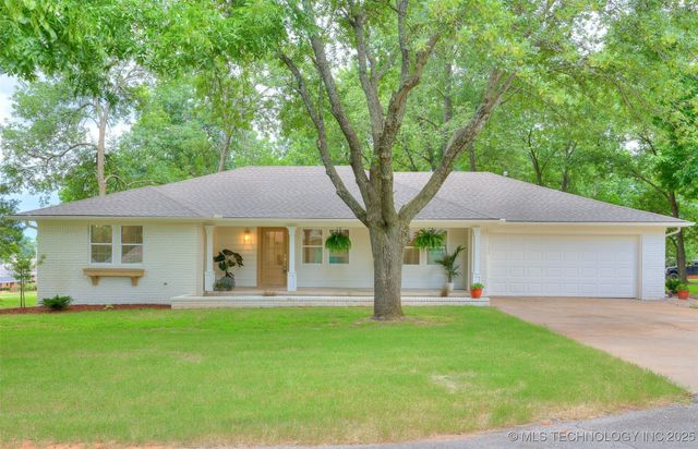 11702 S 75th East Avenue, Bixby, OK 74008