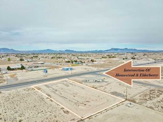 3551 South Homestead Road, Pahrump, NV 89048
