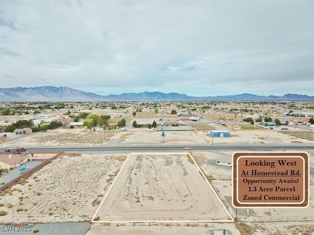 3551 South Homestead Road, Pahrump, NV 89048