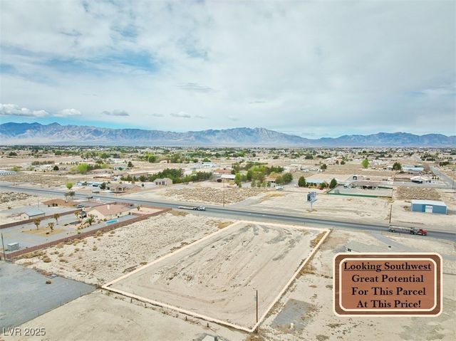 3551 South Homestead Road, Pahrump, NV 89048