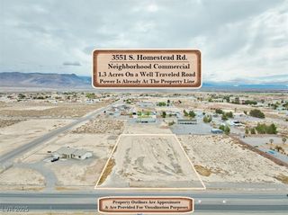 3551 South Homestead Road, Pahrump, NV 89048