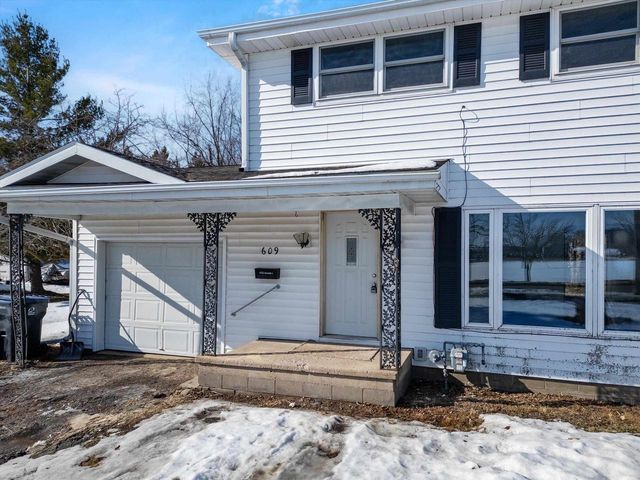 609 N 2ND STREET, Colby, WI 54421