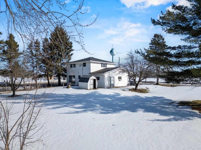 609 N 2ND STREET, Colby, WI 54421