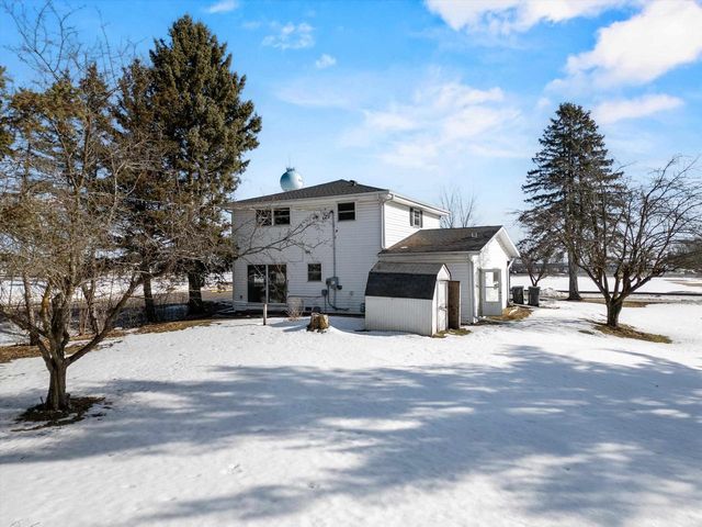 609 N 2ND STREET, Colby, WI 54421