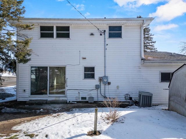 609 N 2ND STREET, Colby, WI 54421