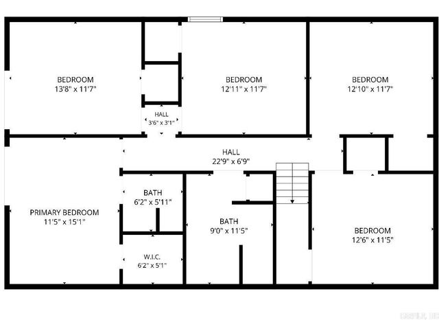 122 Village Rd Drive, Hot Springs, AR 71913