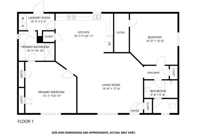 6840 Hayes Road, Chunchula, AL 36521