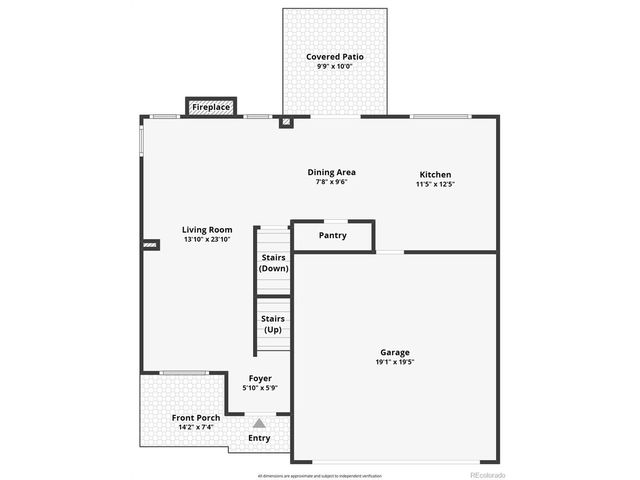 9876 Aftonwood St, Littleton, CO 80126