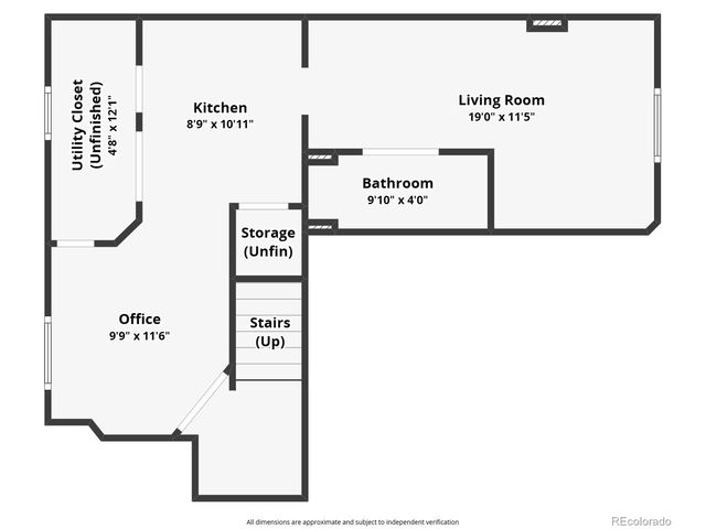 9876 Aftonwood St, Littleton, CO 80126
