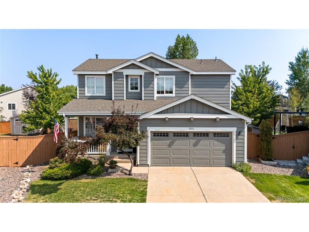 9876 Aftonwood St, Littleton, CO 80126