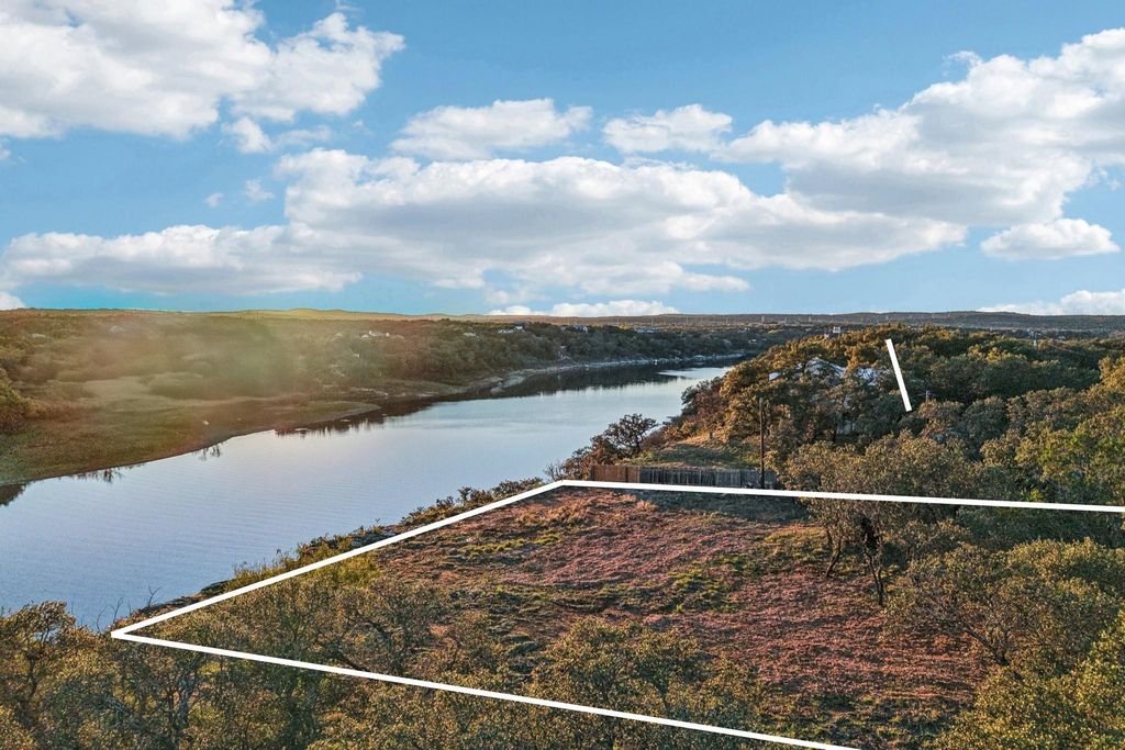 Lots 6 & 7 Pedernales Cliff TRL, Spicewood, TX 78669