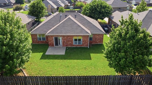 2146 Thomas Trail, Edmond, OK 73003