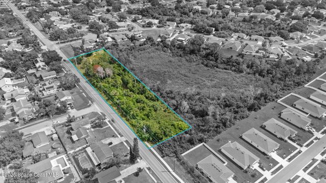 0 N Carpenter Road, Titusville, FL 32780