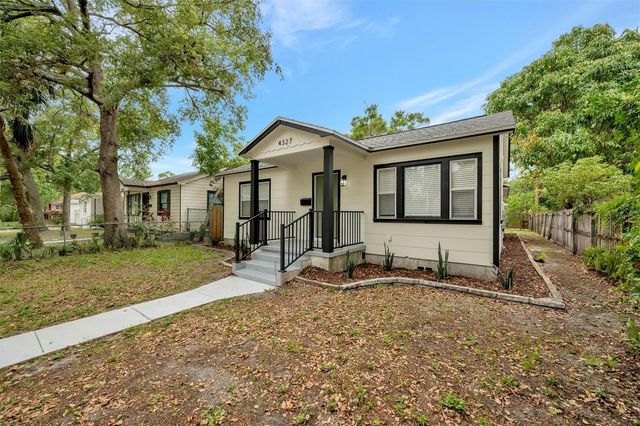 4327 3RD AVENUE S, St Petersburg, FL 33711