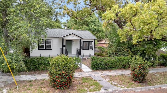 4327 3RD AVENUE S, St Petersburg, FL 33711