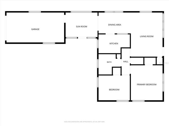 4327 3RD AVENUE S, St Petersburg, FL 33711